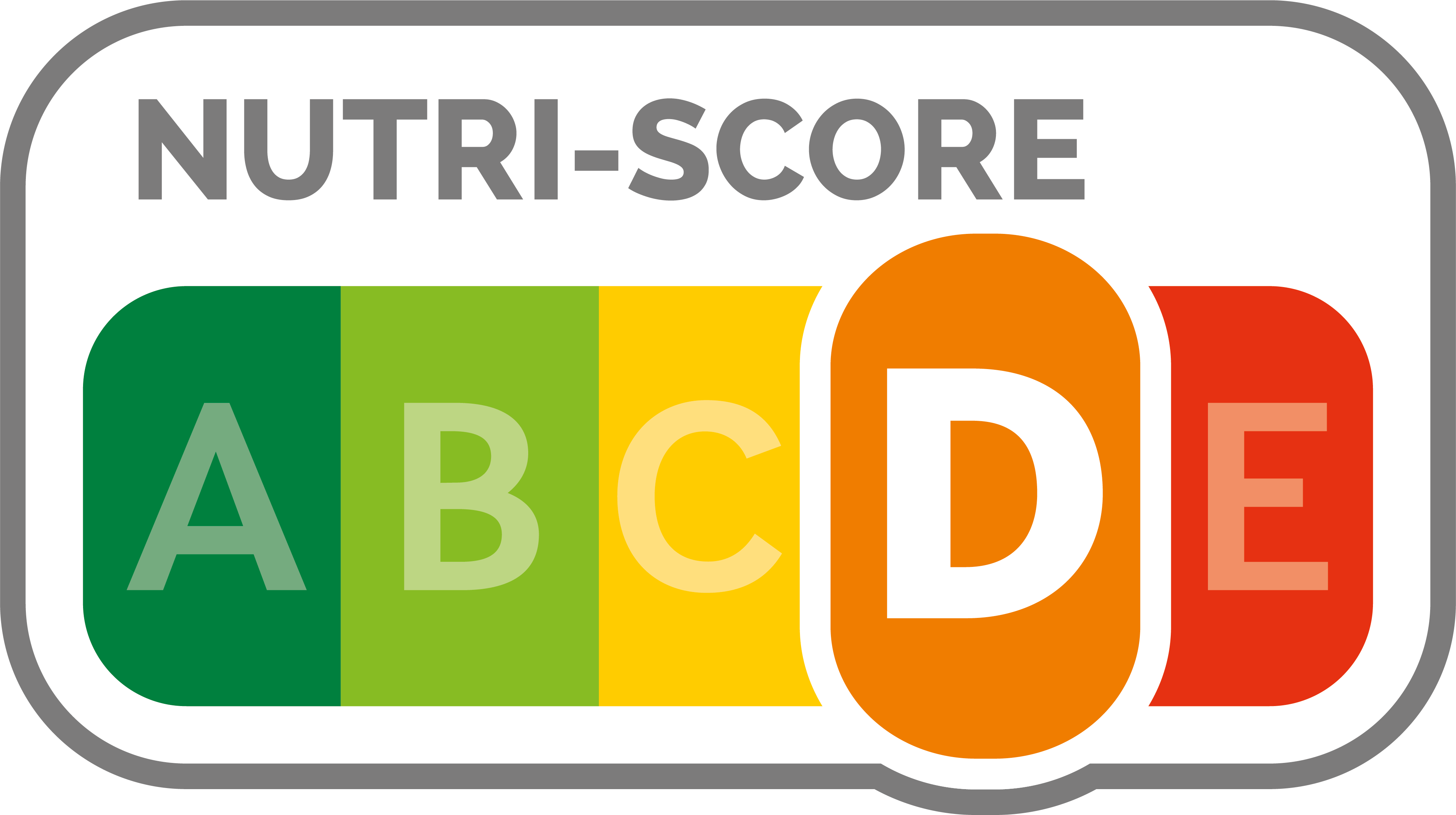 Nutri-score